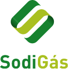 Logotipo Sodigás